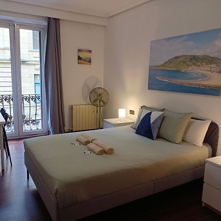Appartamento Casa Santa Barbara San Sebastián Esterno foto