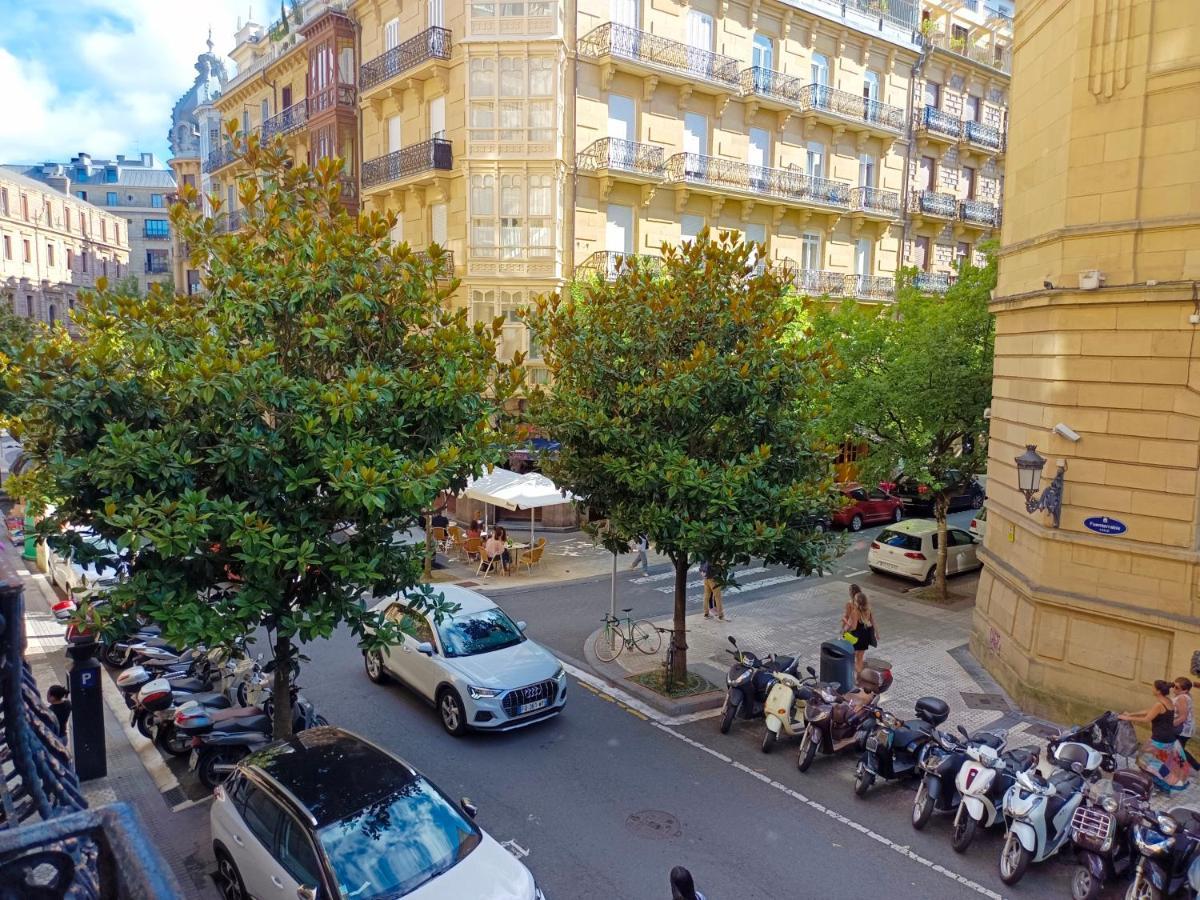 Appartamento Casa Santa Barbara San Sebastián Esterno foto