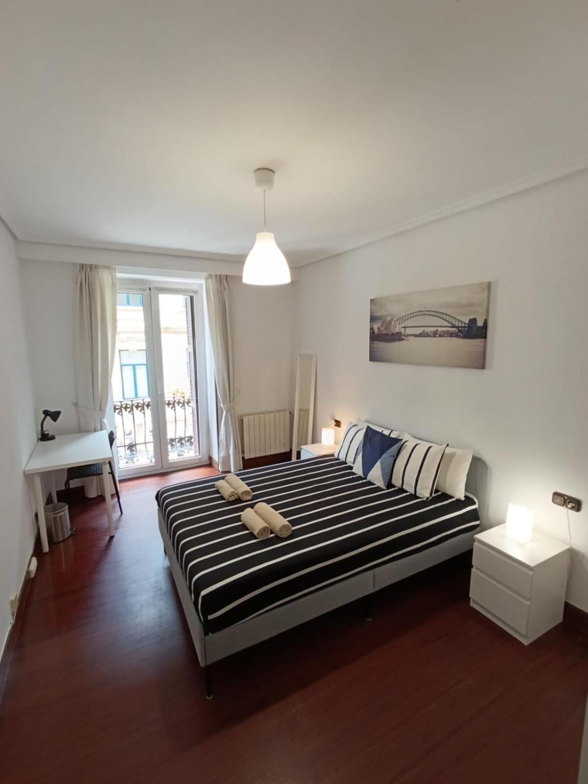 Appartamento Casa Santa Barbara San Sebastián Esterno foto
