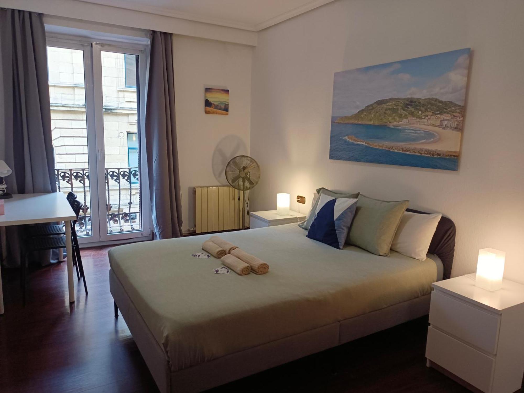Appartamento Casa Santa Barbara San Sebastián Esterno foto